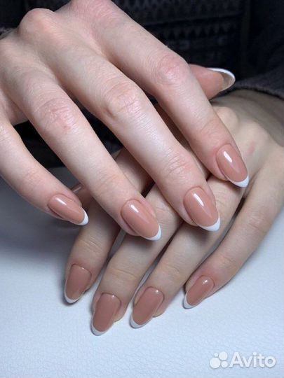 Мастер маникюра на дому