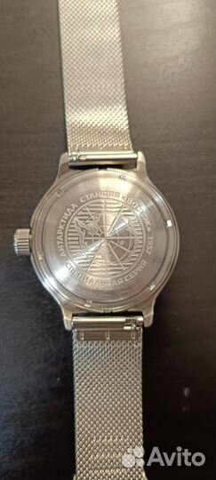 Часы Восток 