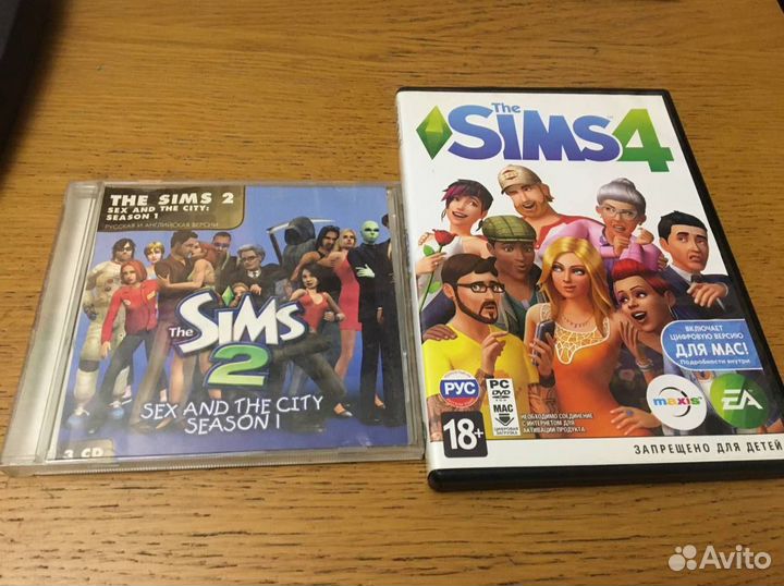 Лицензионные диски