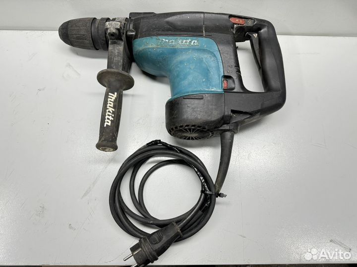 Перфоратор Makita HR 4001 C. SDS Max