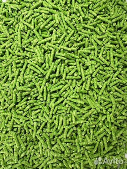 Наполнитель кошачьих туалетов 