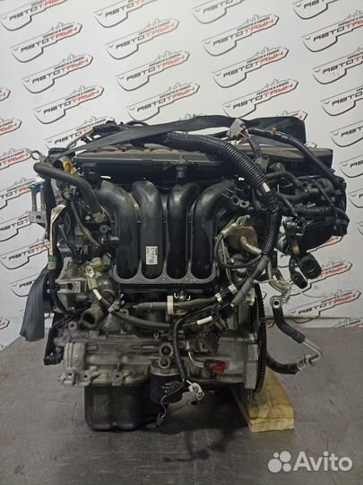 Двигатель mazda ZY-VE axela demio verisa BK5P BL5FP BL5FW DC5W DE5FS DY5W заслонка электро 2WD ZY510