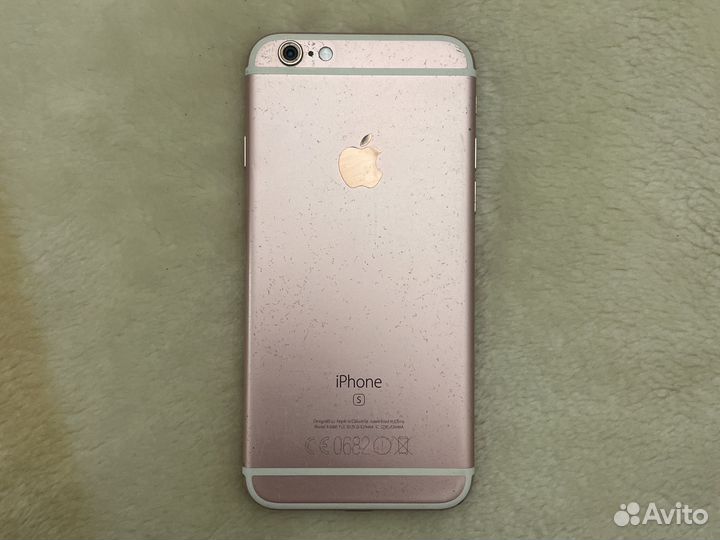 iPhone 6 s