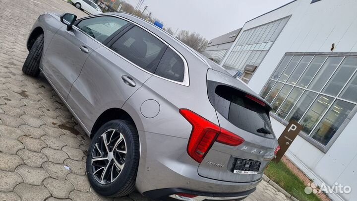 Haval Jolion, 2023