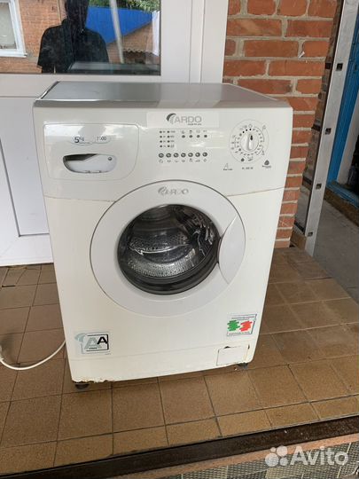 Стиральная машина бу ardo