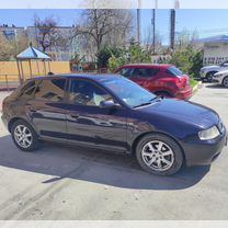 Audi A3 1.8 AT, 2002, 233 000 км, с пробегом, цена 445 000 руб.