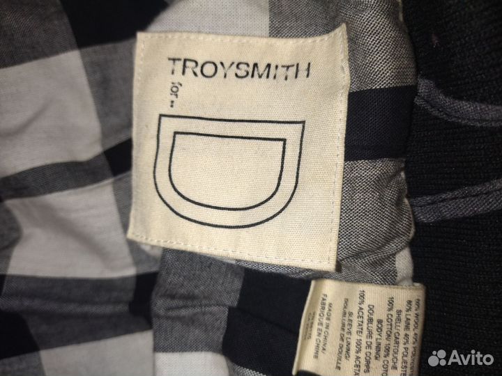 Бушлат, мужской Troy Smith