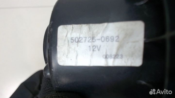 Двигатель отопителя Isuzu Trooper, 2001