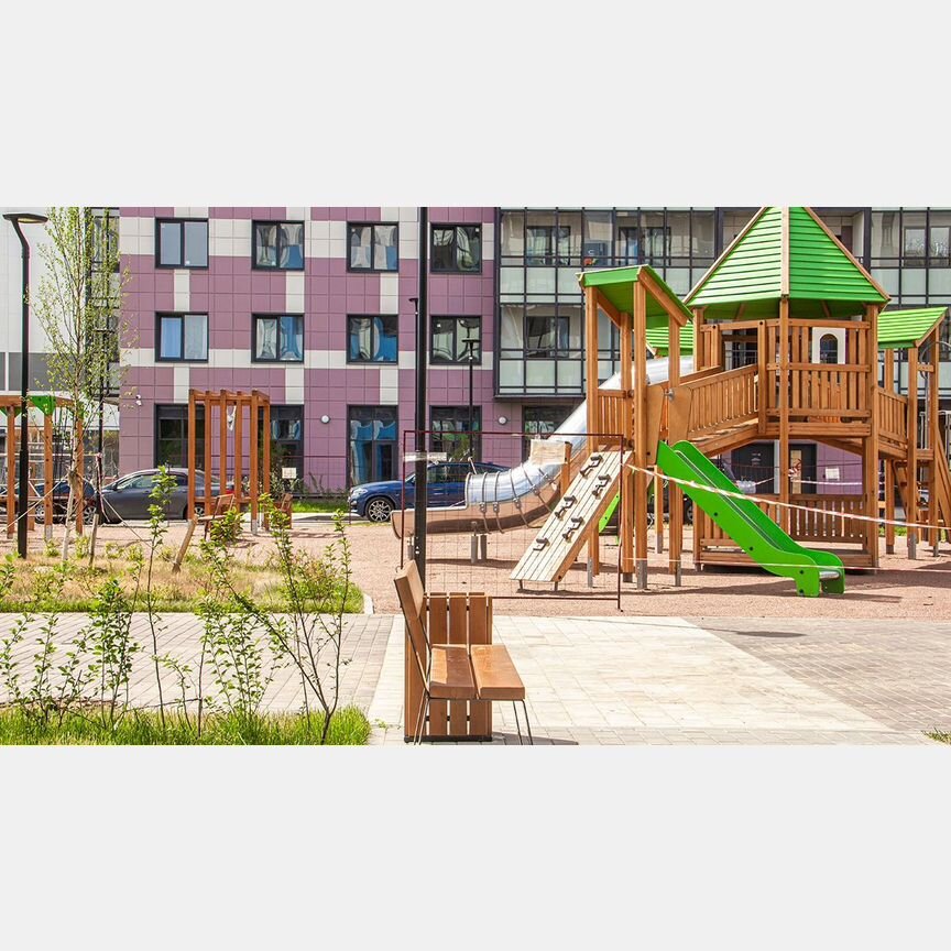3-к. квартира, 79,1 м², 21/25 эт.