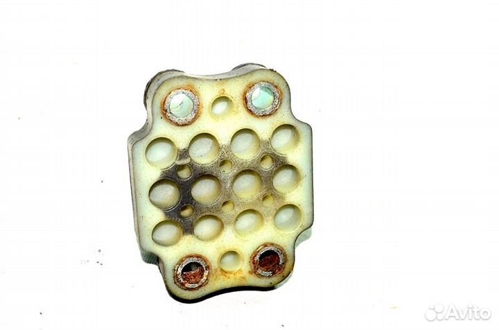 Отбойник, передний мост, нижний mercedes-benz Actr