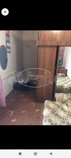 Комната 14,7 м² в 1-к., 2/2 эт.