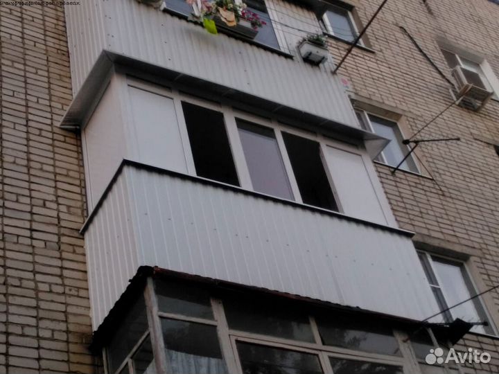 Остекление домов с гарантией по договору