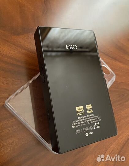 Fiio m11s