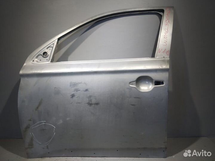 Дверь передняя левая Mitsubishi Outlander 3 2015