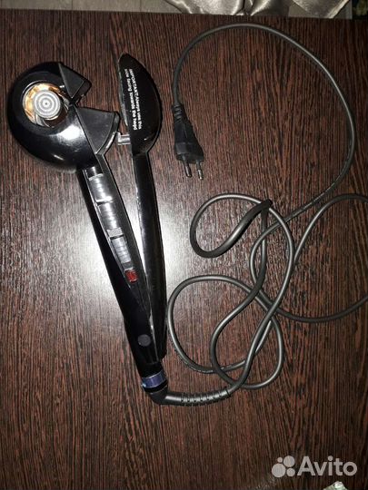 Плойка babyliss