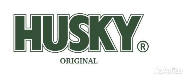 Куртка Husky женская