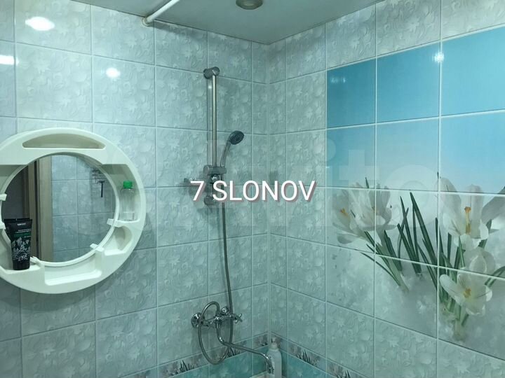 3-к. квартира, 49,6 м², 1/5 эт.