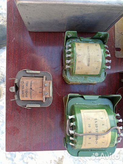 Понижающий трансформатор