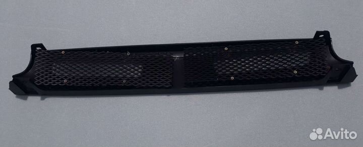 Решетка радиатора ваз 2114