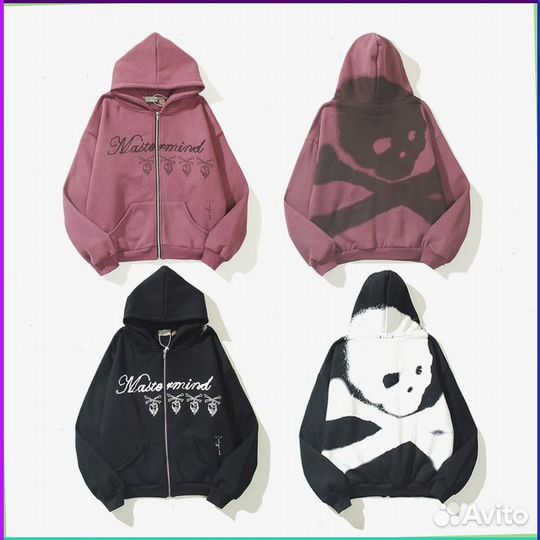 Зип худи Travis Scott Cactus Jack (Номер партии: 29220)