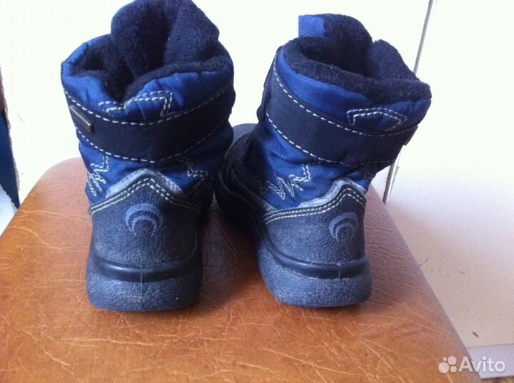 Ботинки на весну