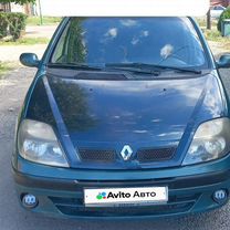 Renault Scenic 1.6 AT, 2002, 245 000 км, с пробегом, цена 365 000 руб.