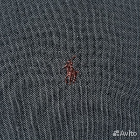 Polo Ralph Lauren Vintage Longsleeve оригинал