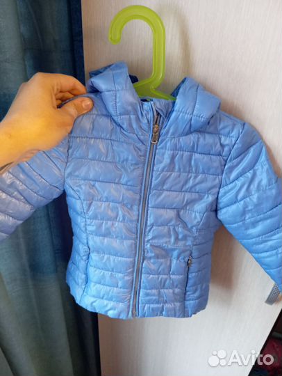 Вещи на девочку 74