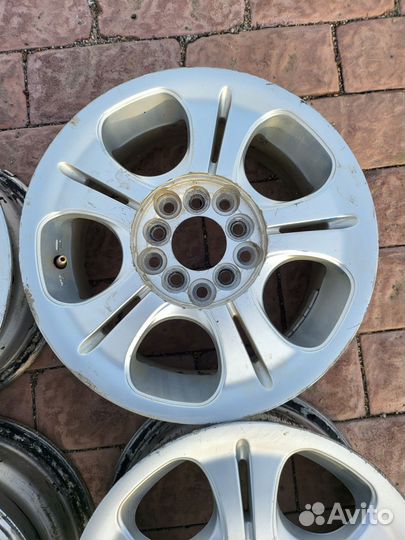 Диски литые r 14 5100, 5114.3
