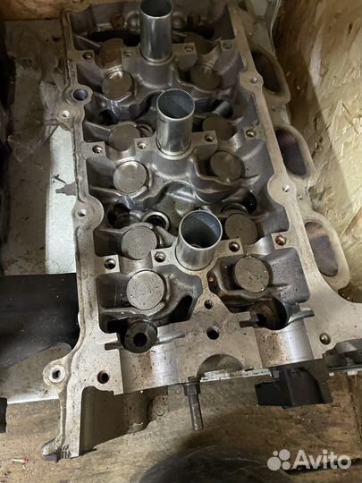 Детали двигателя