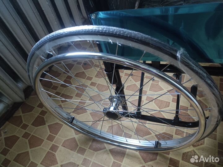 Коляска для инвалидов