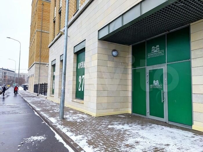 Универсальное помещение. Фасадное, витрины