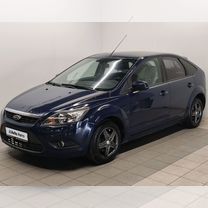 Ford Focus 1.6 MT, 2009, 273 000 км, с пробегом, цена 419 000 руб.