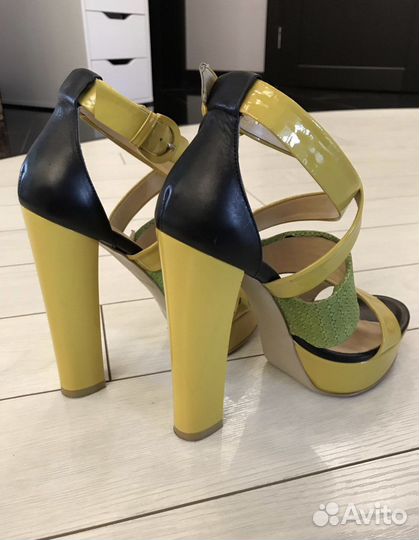 Туфли 38 размер