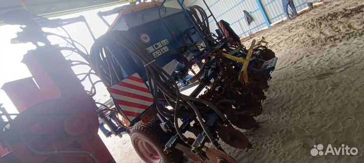 Сеялка Быстрица С-7,2ПМ2, 2022