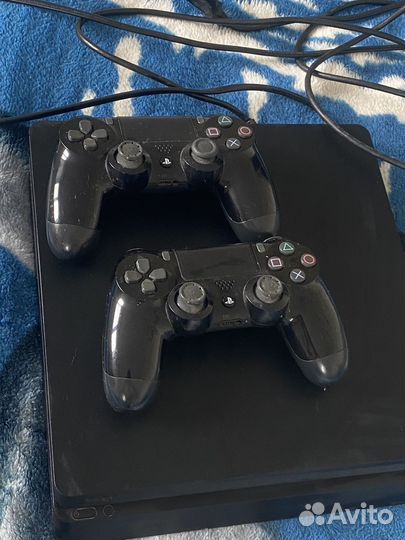 Ps4 slim 500gb