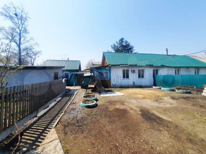 Дом 49,5 м² на участке 17,2 сот.