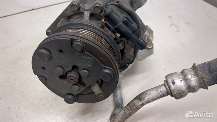 Компрессор кондиционера Ford Mondeo 3
