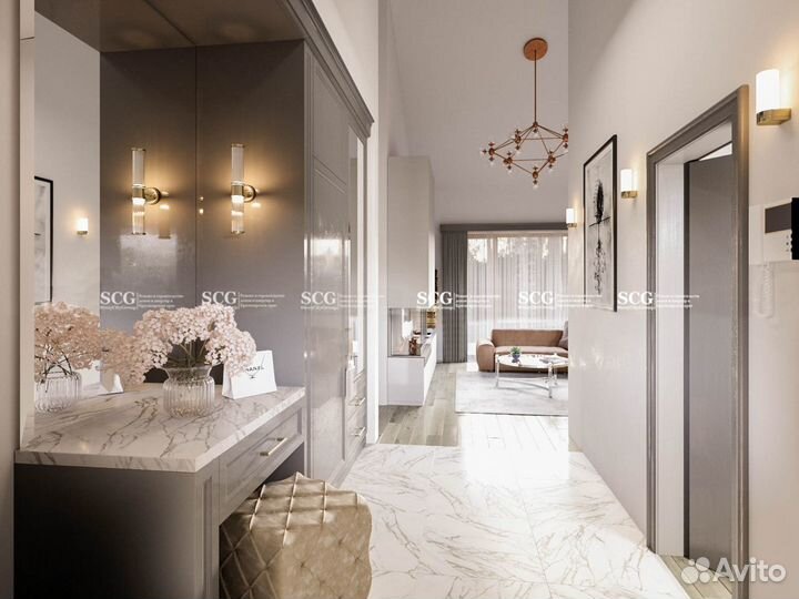 Дизайнер интерьера