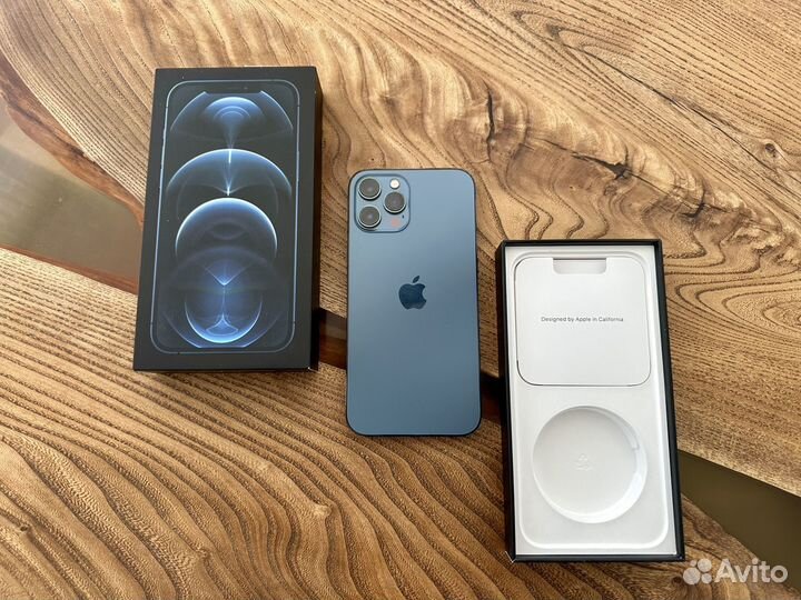 iPhone 12 Pro Max, 256 ГБ