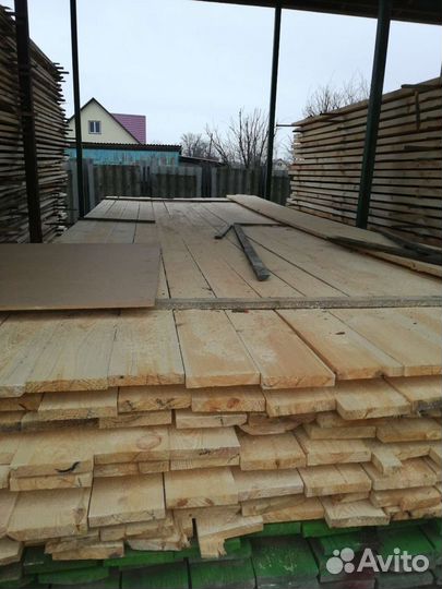 Пиломатериалы брус доска