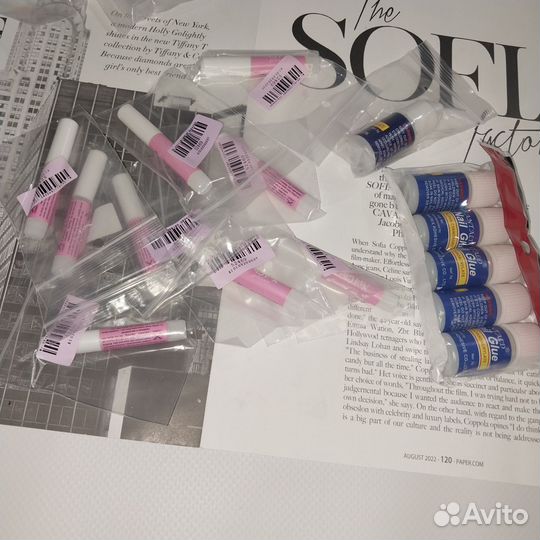 Клей для ногтей