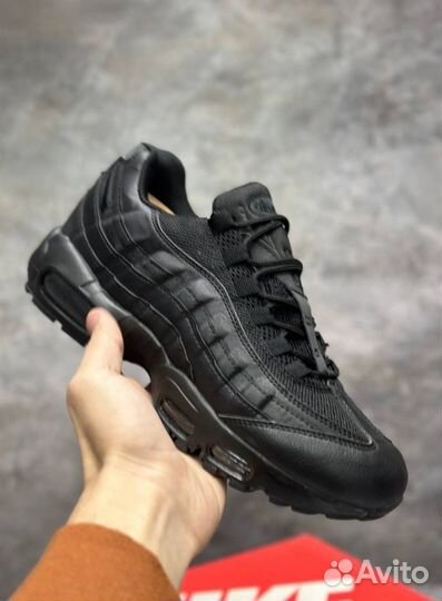 Кроссовки Nike Air Max 95 качественные