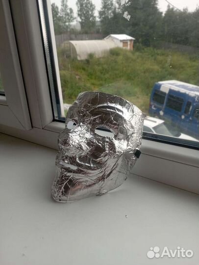 Маска анонимуса