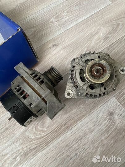 Два генератора 80