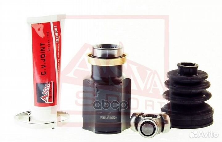 Шрус внутренний прав mzirdy3a asva