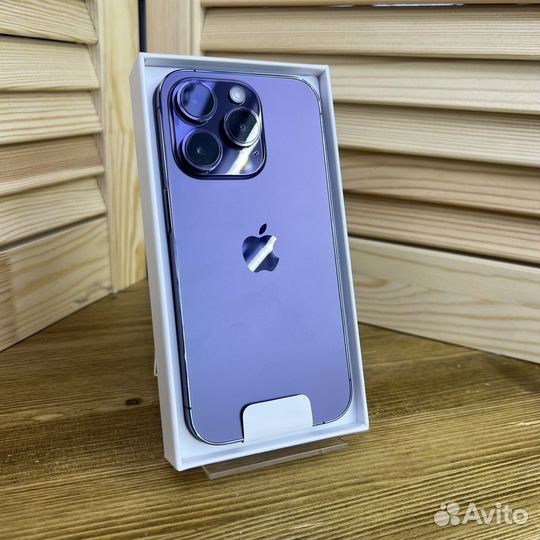 iPhone 14 Pro, 512 ГБ