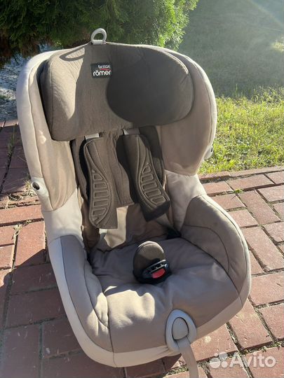 Автокресло britax romer trifix