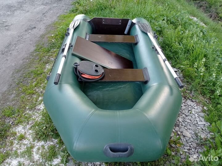 Надувная лодка
