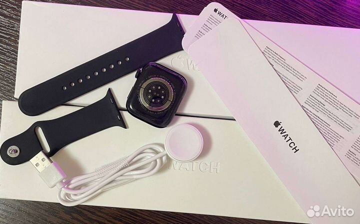 Часы apple watch 8